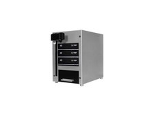 VINPOWER Silver 1 to 3 THE CUBE Automated Blu-ray DVD CD Duplicator - 3 Drive 
