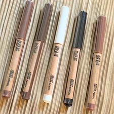 MAKE UP FOR EVER choose ARTIST COLOR PENCIL WALNUT BLACK WHITE CAFFENE BROWN 0.7