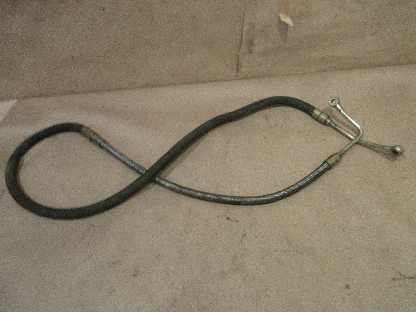 Ferrari 550 Transmission Oil Cooler Return Tube/Hose P/N 173863