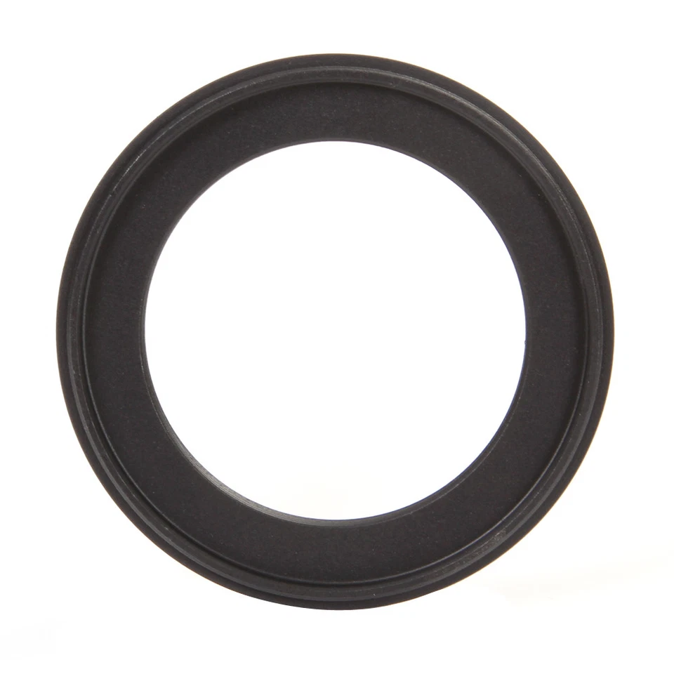 82mm-77mm 82mm to 77mm Step Down Filter Ring Adapter Black - Image 4 of 4