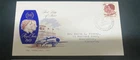 (462) 6-2-25 - Australia FDC cover - 1963 - Queen Elizabeth II (2 covers) B