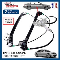 Fensterheber Vorne Rechts Passagier Serie 3 E46 Cabrio 51338229106 67628362064