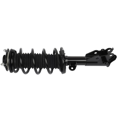 For 2012 Honda Civic Quick Front Rear Complete Shocks Struts Coil Spring Mounts - Picture 12 of 16