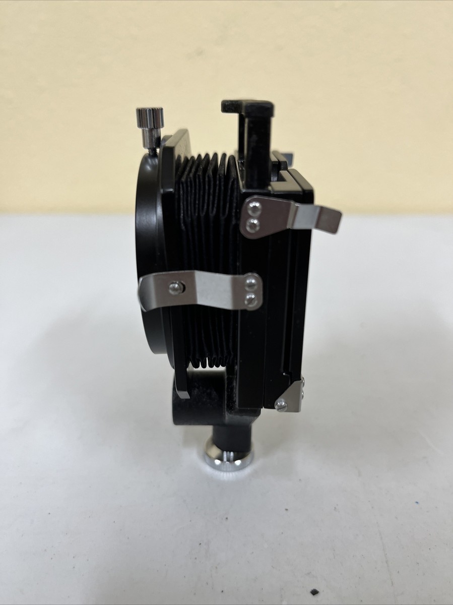 Asahi Pentax Slide Copier For Auto Bellow In Box 50mm 55mm | eBay