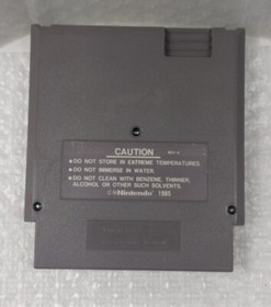 Track And Field II 2 NES Game Only, Hand Cleaned & Tested, Works Great!