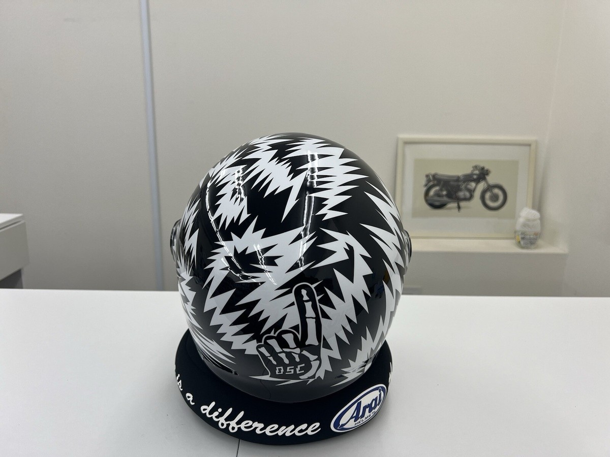 shoei helmet GLAMSTER NEIGHBRHD DSC XXL 63-64cm glamster | eBay