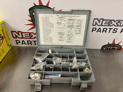 MOPAR DOUBLE BITTED KEY / LOCK CYLINDER REPAIR PACKAGE KIT #W94
