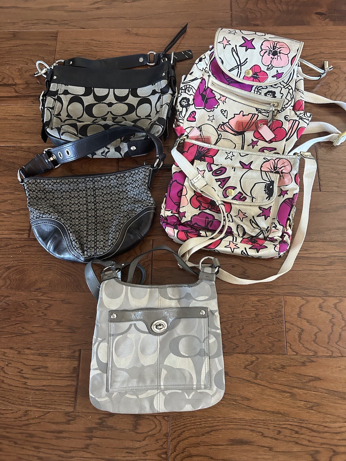Coach Purses - image 1