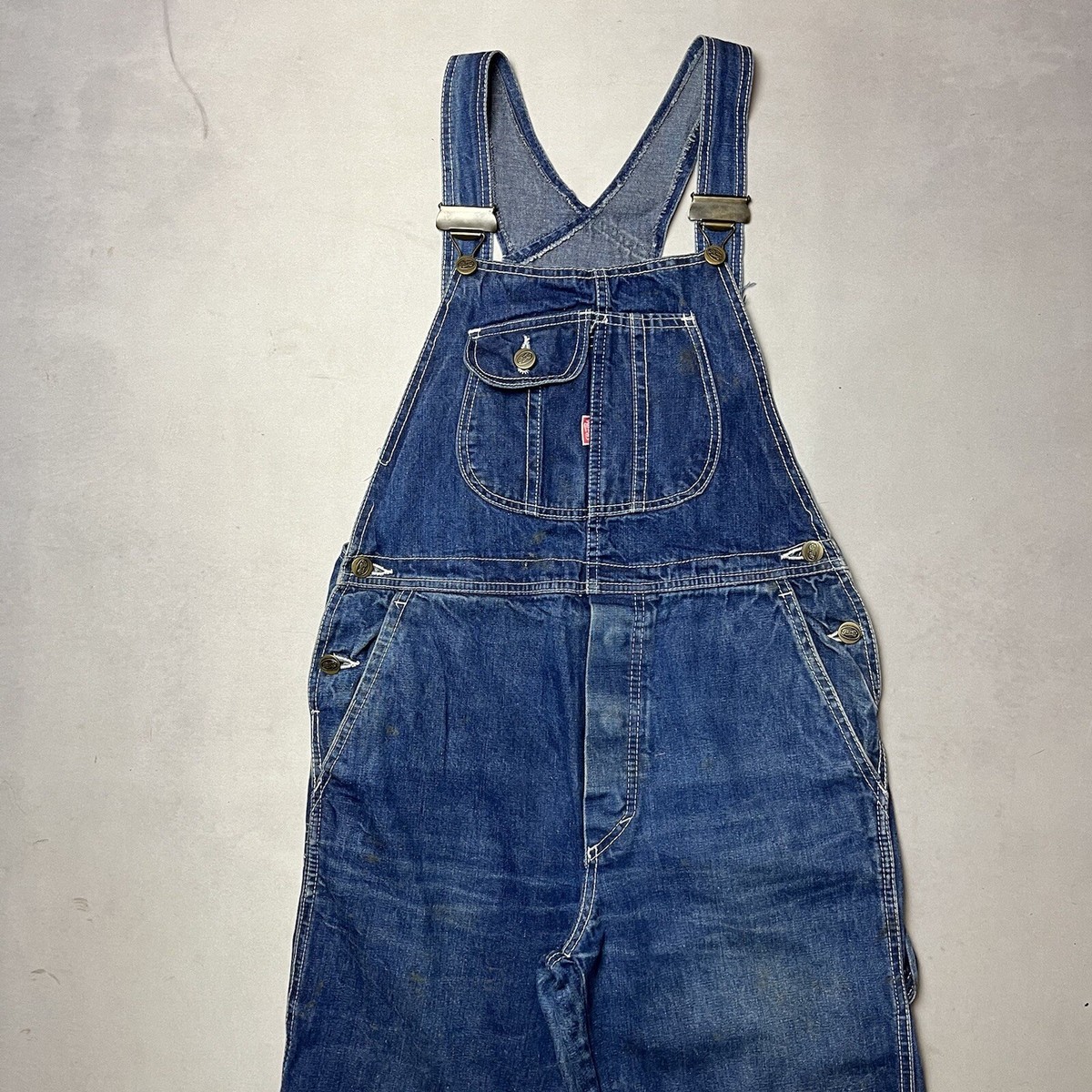Vintage Pepsi Cola Denim Overalls | eBay