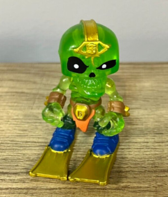 Moose Toys - Treasure X Kings - Gold Manta Sting - No Sword or Shield - Ex