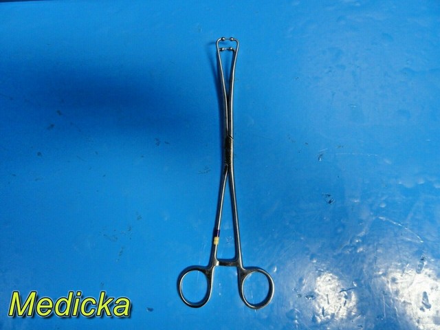 R. WOLF 8371.10 GIMPELSON CERVICAL VAGINAL SEALING TENACULUM, LENGH