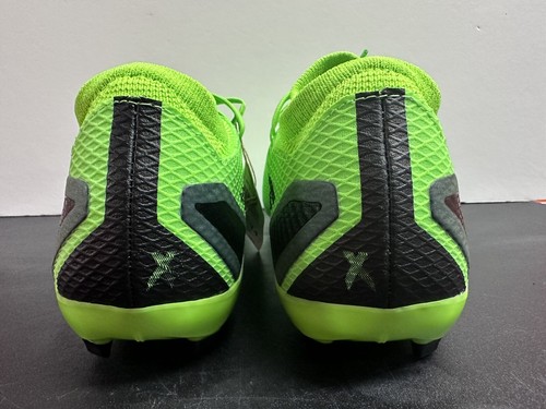 ADIDAS X SPEEDPORTAL.3 FIRM GROUND GAME DATA PACK SOCCER CLEATS GW8455 SIZE 13 - Picture 4 of 8