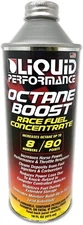 Liquid Performance 0899 Octane Boost Racing Fuel 16 oz.
