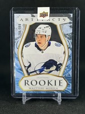 2023-24 Artifacts #227 Waltteri Merela 296/999