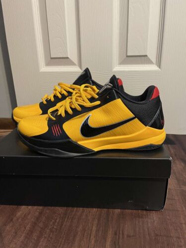 Nike Kobe 5 Protro Bruce Lee Size 13 100% Authentic Pass As Brand New