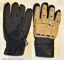 Full Finger Paintball Gloves AC-817 LG