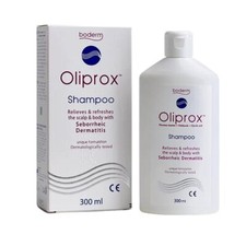 Logofarma Oliprox - Shampoo Dermatite Seborroica, 300ml