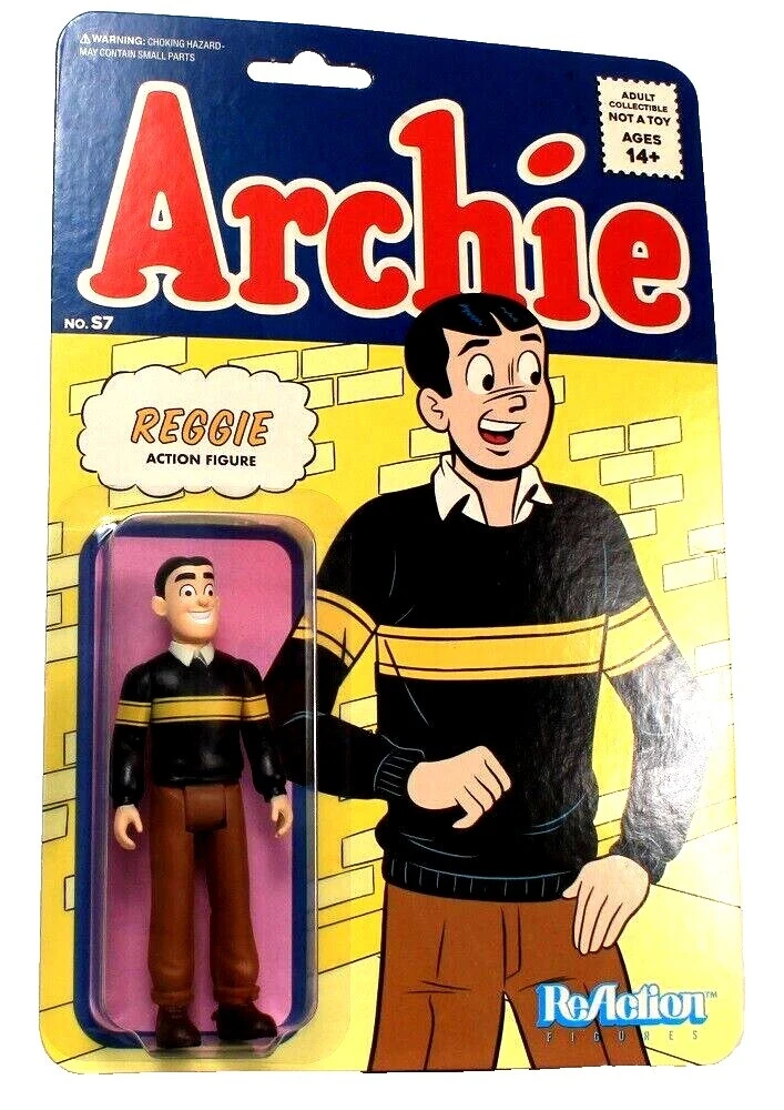 Экшн-фигурки Archie
