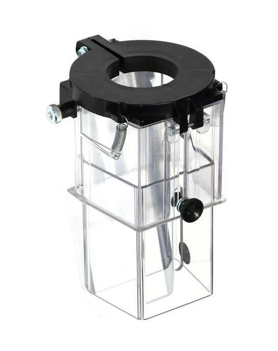 SILVAFLAME CLEERVUE drill guard MTS/2 all polycarbonate drill press guard pillar drill chuck guard