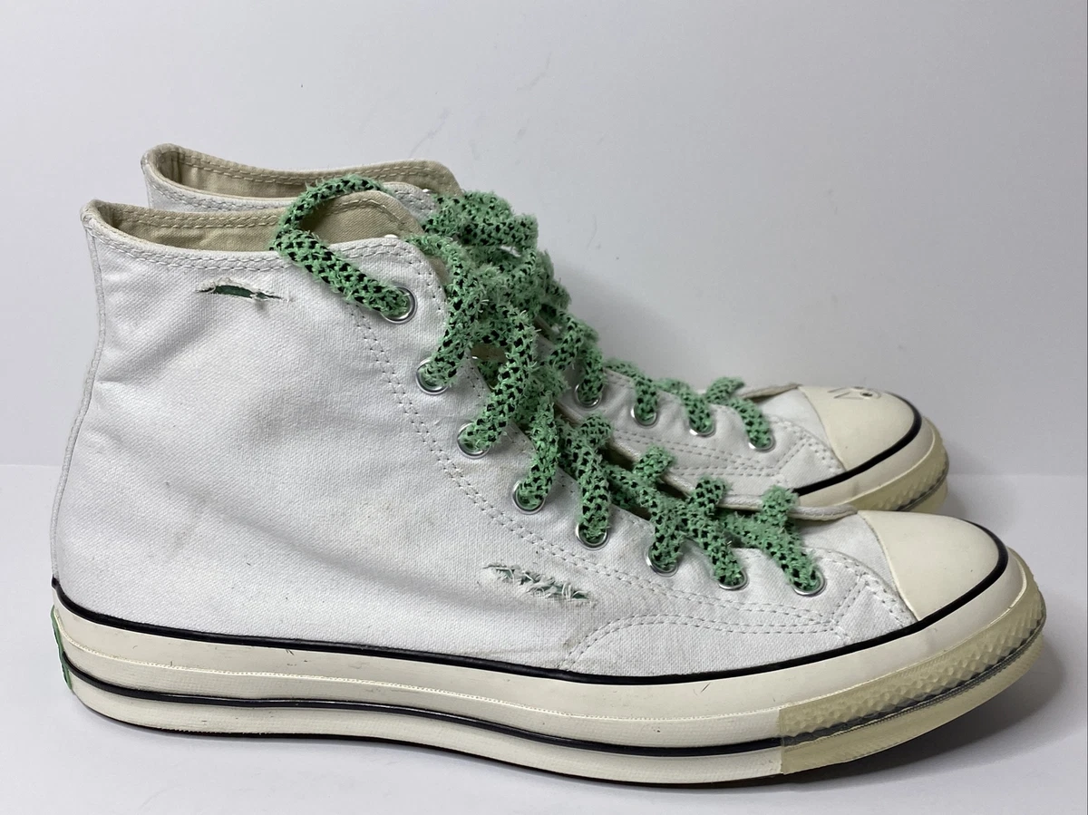 Converse All Star Chuck Taylor High Top Dr. Woo Sneakers Mens Size 12 162978c