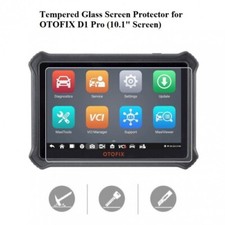 Tempered Glass Screen Protector Cover for OTOFIX D1 PRO Scan Tool