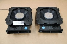 2x BMW X2 F39 Speakers Central Bass Speakers Subwoofer