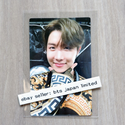 BTS JAPAN OFFICIAL FAN MEETING VOL.5 MAGIC SHOP J-HOPE Photo