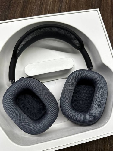 Apple AirPods Max Cuffie Auricolari senza Fili - Nero Mezzanote - Zdjęcie 3 z 9
