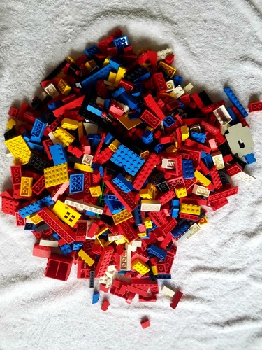 LEGO assortment 4 lbs - Picture 5 of 8