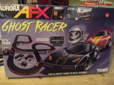 aurora afx ghost racer