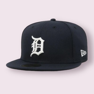 New Era Tigers 59FIFTY キャップ Detroit Tigers DET MLB Authentic New Era 59FIFTY Fitted Cap - 5950