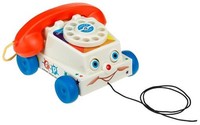 Fisher Price Classic Pull Toy: Chatter Telephone, New, Free Shipping on sale Fisher Price Classic Pull Toy: Chatter Telephone, New, Free Shipping on sale
