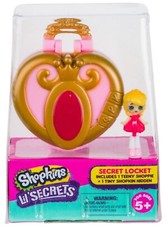 Shopkins Lil Secrets Secret Locket Jewelry Store Micro playset 