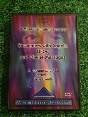 Encounters With Angels, UFOs, And Divine Meassages - Very Unusual & Hard To Find
