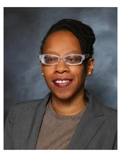 2016 Lateefah Simon Politician 8x10 Portrait Photo On 8.5" x 11"