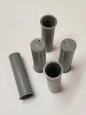 Pool Fence SLEEVES:: GRAY Color :: UV Rated 