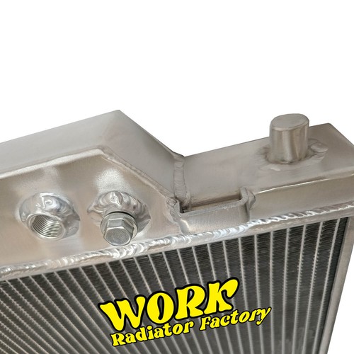 Radiador para Ford F250 F350 F450 F550 Super Duty 1999-2005 2000 6,8 L 7,3 L V8 - Imagen 5 de 6