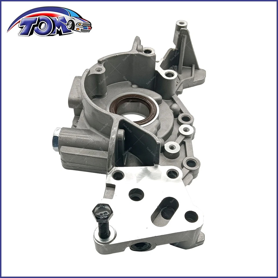 Bomba de aceite de motor para Hyundai Santa Fe XG350 2002-2006 Kia Amanti Sedona Sorento Foto 3 de 4