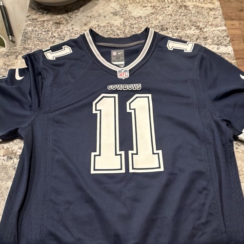 Nike Dallas Cowboys Micah Parsons #11 Blue/White NFL Football Jersey Men's M