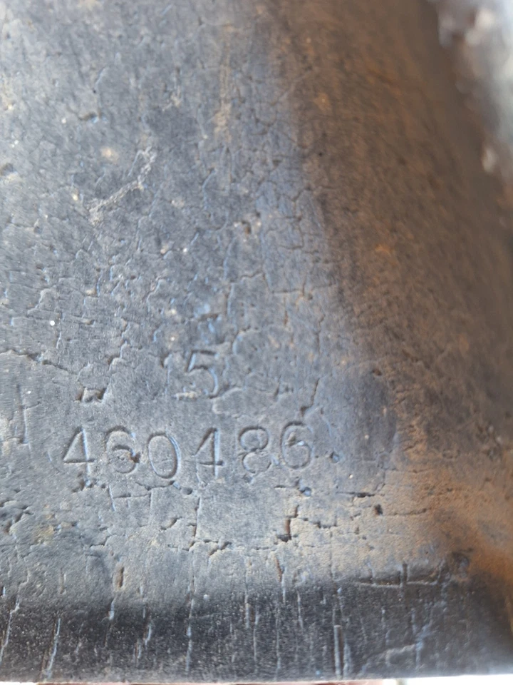 Camión Chevy GMC 1973-1984 4 velocidades Bellhousing 460486 carrocería cuadrada C10 Bellhousing Foto 2 de 3