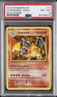 2016 POKEMON XY EVOLUTIONS #11 CHARIZARD-HOLO PSA 8