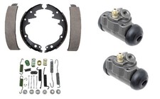 Brake Shoe Cylinder Spring Kit Fit 1971-1973 Chevrolet Gmc 11 X 2 Inch Rear