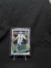 Brand Aubrey Donruss Optic Rated Rookie 2023 #226