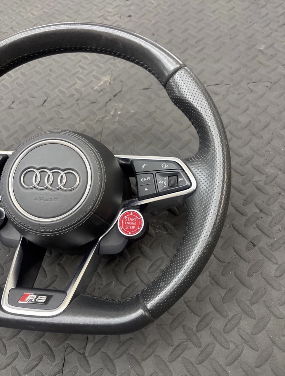 Audi R8 2017-2023 Trim Black