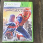 Activision The Amazing Spider-Man Xbox 360 Superhero Action T NTSC-U/C Manual