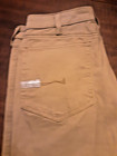 Ariat Work Rebar Tough Pants Womens 30R Field Khaki Perfect Rise Straight Leg — photo 10
