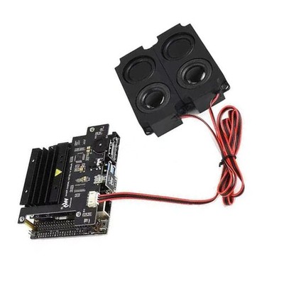 Audio Sound Card HAT Speaker for NVIDIA Jetson Nano Developer Kit B01 2GB 4GB b