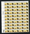 OddLots:™ 914-1504 • SC #1504, 8¢ Rural America: Cattle, Pane of 50, Comb Ship
