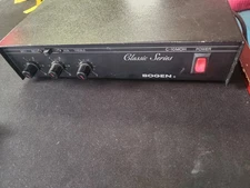 Bogen C-10MOH Classic Series Public Address Amplifier