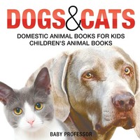 Baby | Dogs And Cats | Taschenbuch | Englisch (2017) | Kartoniert / Broschiert